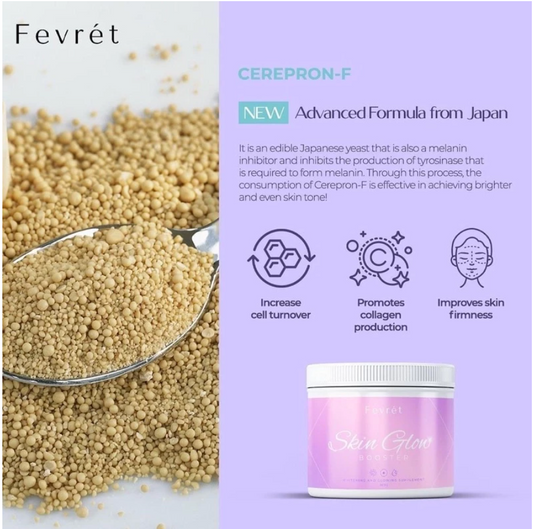 FEVRET SKIN GLOW BOOSTER
