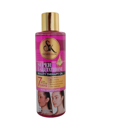 SK Duchess body oil-300 (3 types)