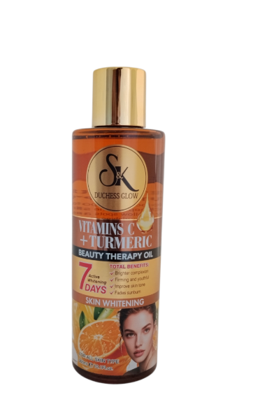 SK Duchess body oil-300 (3 types)