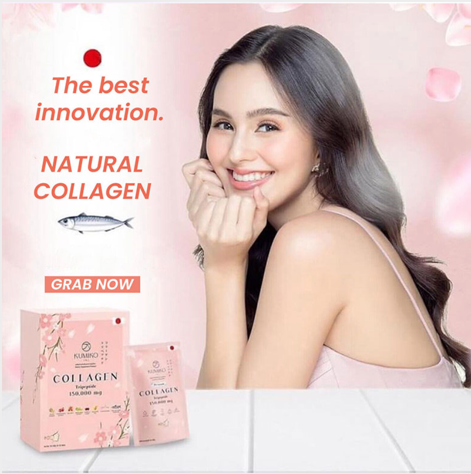 Kumiko Collagen-15 sachets