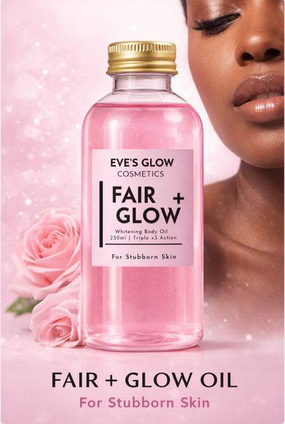 Eve's Glow Body Oil (Variations) 250ml