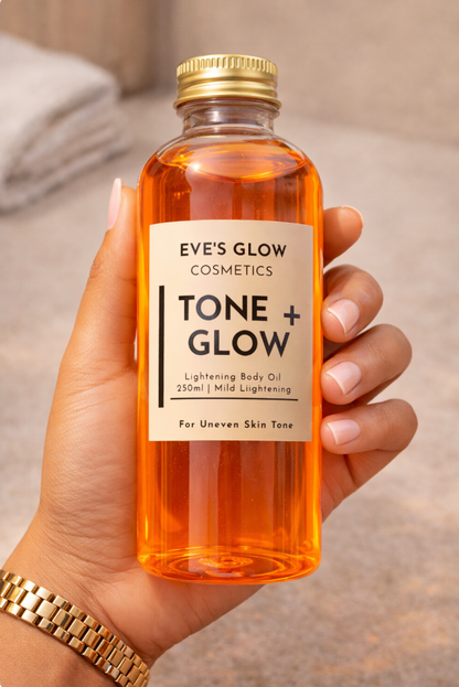 Eve's Glow Body Oil (Variations) 250ml