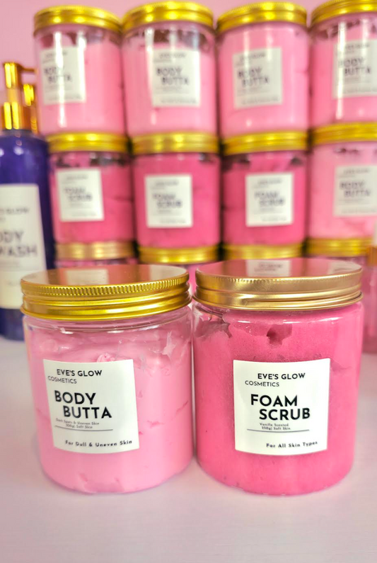 Eve’s Glow Even Skin Radiance Ritual Collection (Various items)