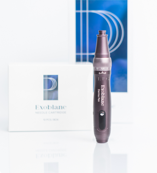 Exoblanc Needle Cartridge (10 Pack)