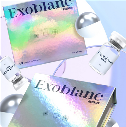 Exoblanc COS CR (6 x 4ml)