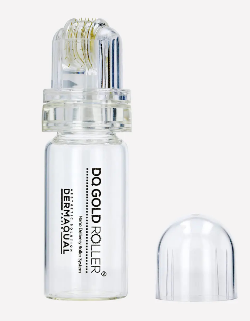 Dermaqual – 24K GOLD Derma Roller