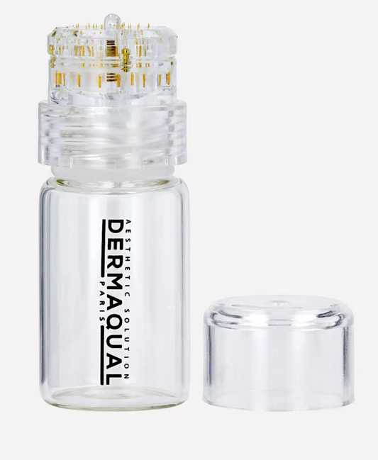 DERMAQUAL- DQ Gold Stamp – 20 micro needles