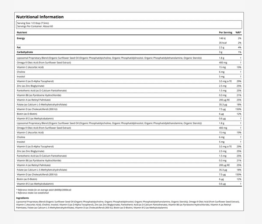 Mary Ruth's Kids Organic Multivitamin Liposomal - Strawberry Cherry & Vanilla-450ml
