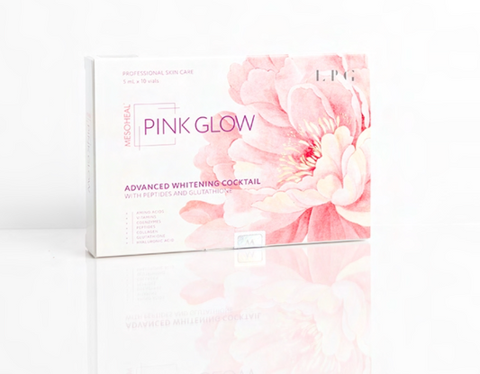 Pink Glow Mesoheal 10 vials (5ml/vial)
