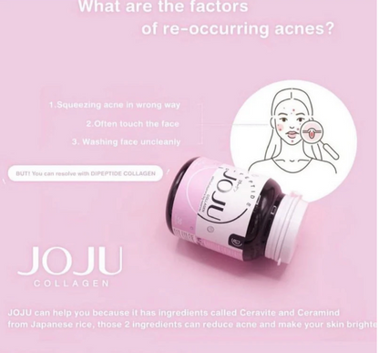 Joju Collagen Premium Dipeptide 30 Tablet
