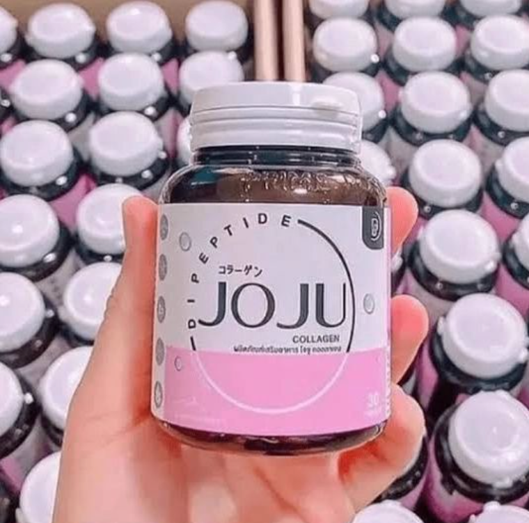 Joju Collagen Premium Dipeptide 30 Tablet
