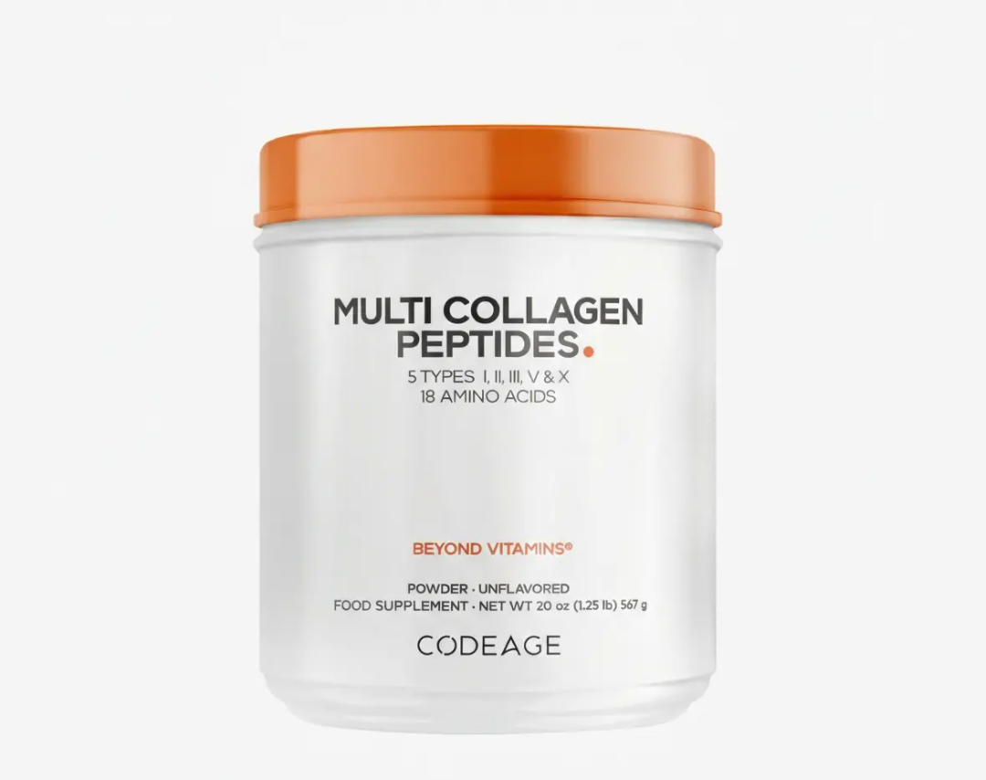 CODEAGE Multi Collagen Peptides