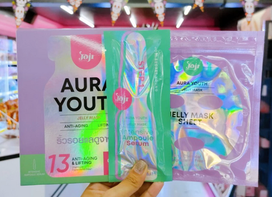Joji Secret Young Face Masks- 5pcs in pack