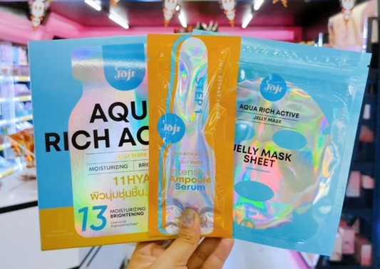 Joji Secret Young Face Masks- 5pcs in pack