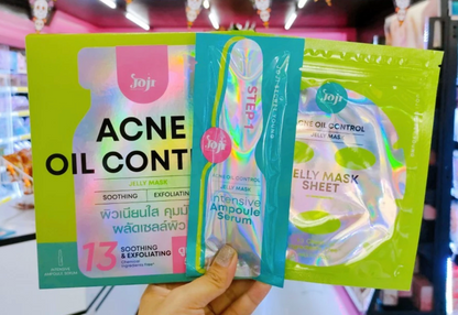 Joji Secret Young Face Masks- 5pcs in pack