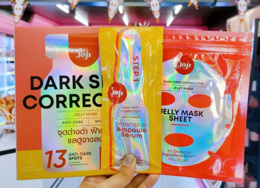 Joji Secret Young Face Masks- 5pcs in pack