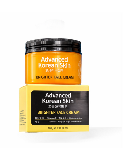 Advanced Korean-COMPLETE DAY & NIGHT FACE SYSTEM