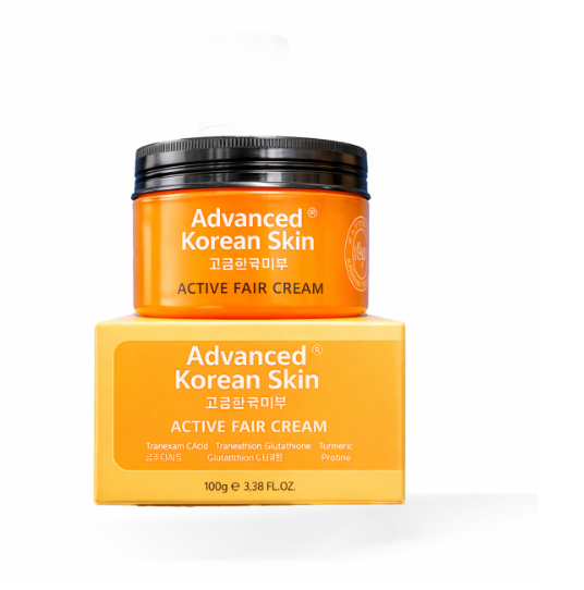 Advanced Korean-COMPLETE DAY & NIGHT FACE SYSTEM