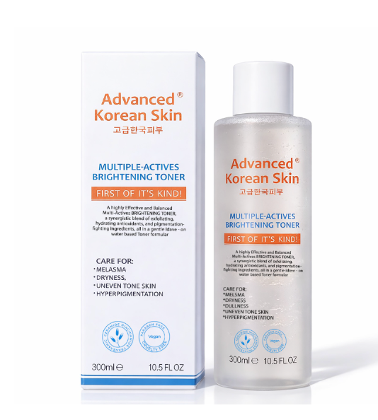 Advanced Korean-COMPLETE DAY & NIGHT FACE SYSTEM