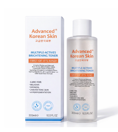 Advanced Korean-COMPLETE DAY & NIGHT FACE SYSTEM