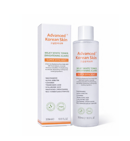 Advanced Korean-COMPLETE DAY & NIGHT FACE SYSTEM
