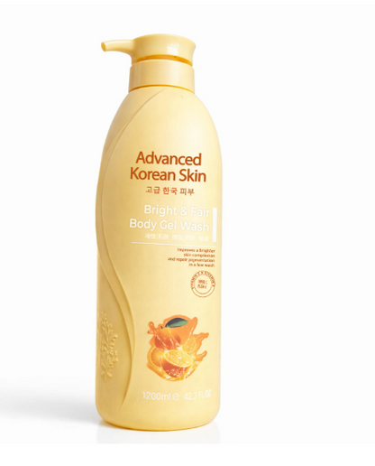 Advanced Korean-Radiance Body Glow System