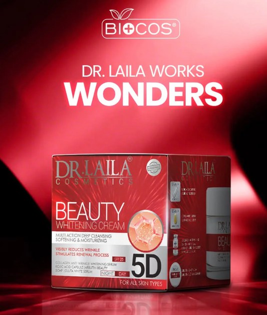 Dr Laila 5D Beauty Cream