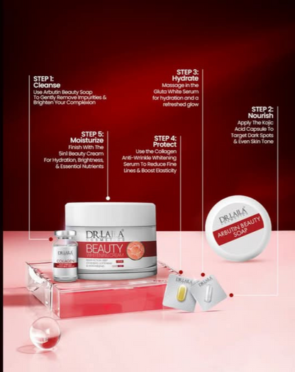 Dr Laila 5D Beauty Cream