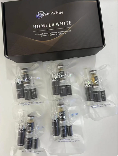 NanoWhite HD Mela White-5 sessions