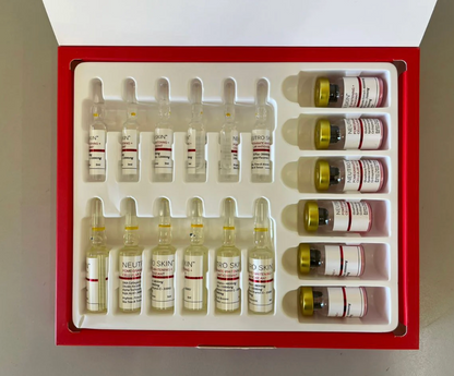 Neuteroskin Pomegranate Whitening & Cellular Antioxidant-6 sessions