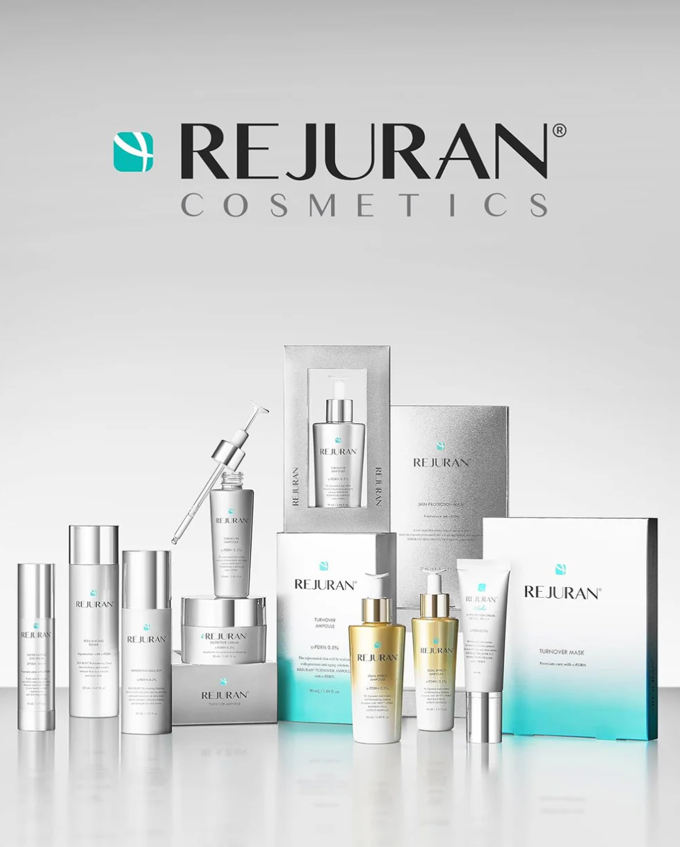 Rejuran Skin Protection c-PDRN® Hydrating and Soothing Facial Sheet Mask 5pk