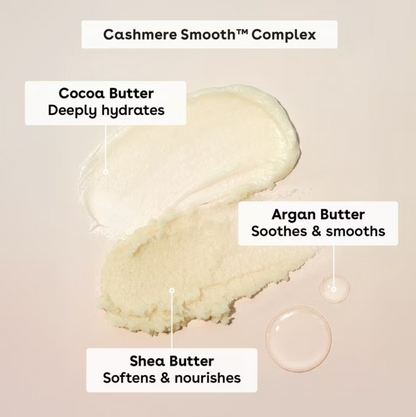 eos Vanilla Cashmere Whipped Body Butter 283g