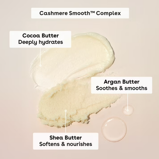 eos Vanilla Cashmere Whipped Body Butter 283g