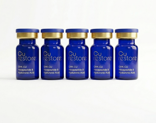 CU Restore Peptide Serum (5 x 5ml)