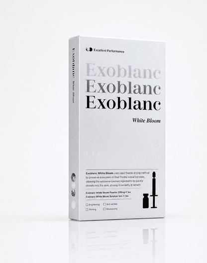 Exoblanc White Bloom Single 1 x 5ml vial