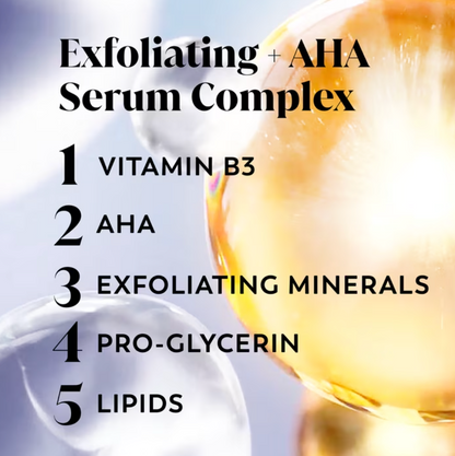 Olay Bump Erasing Exfoliating Body Wash with AHA Serum Complex 591ml