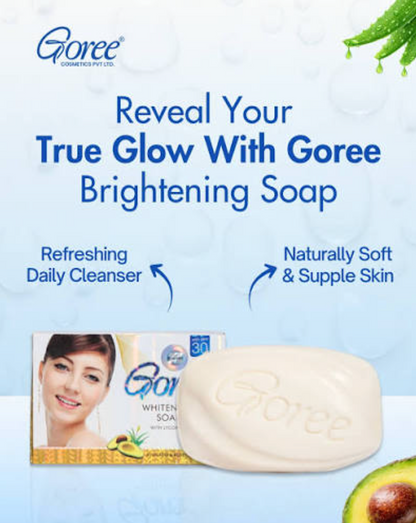 Goree Whitening SOAP With LYCOPENE