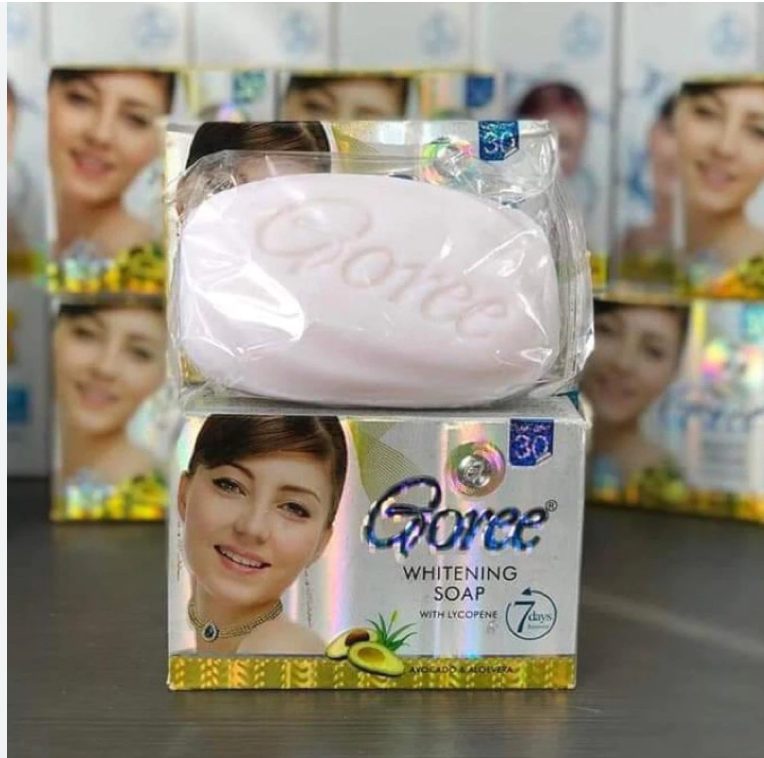 Goree Whitening SOAP With LYCOPENE