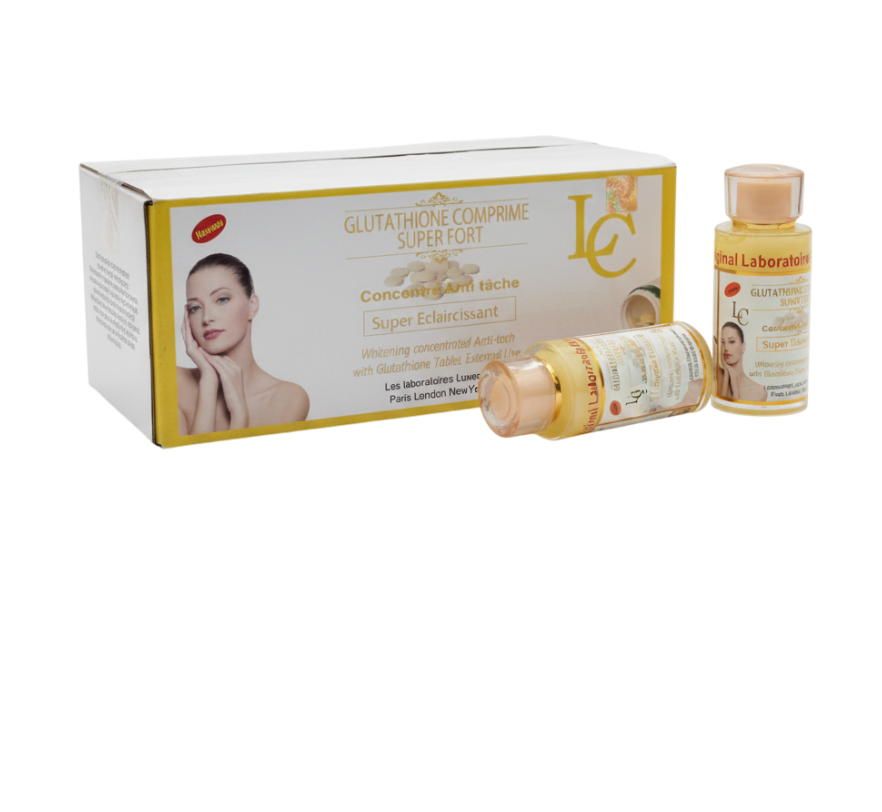 Glutathione Comprime Serum