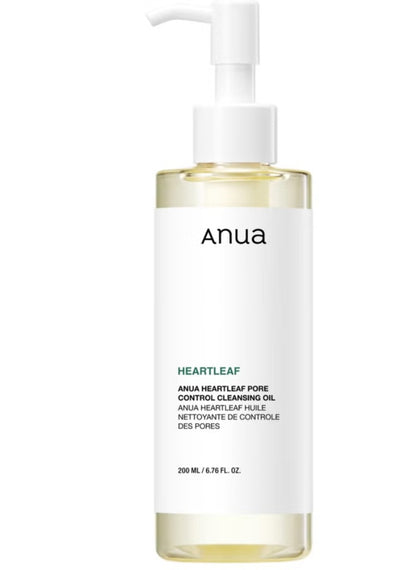 Anua Heartleaf Pore Control Cleansing Oil 200ml
