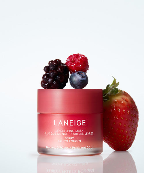 LANEIGE Lip Sleeping Mask Berry 20g