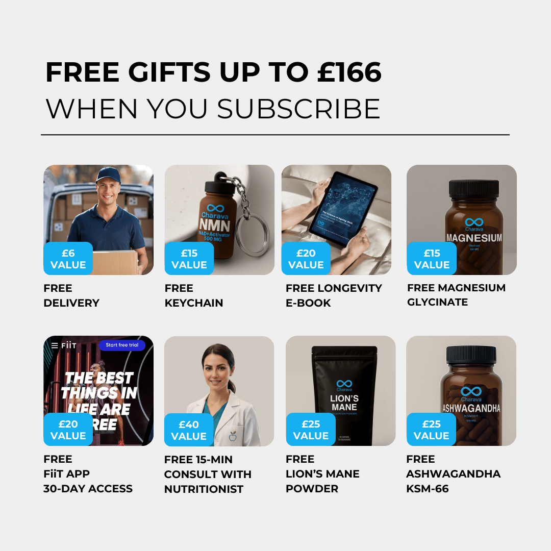 NMN+1200 (NMN, Resveratrol, Pterostilbene)