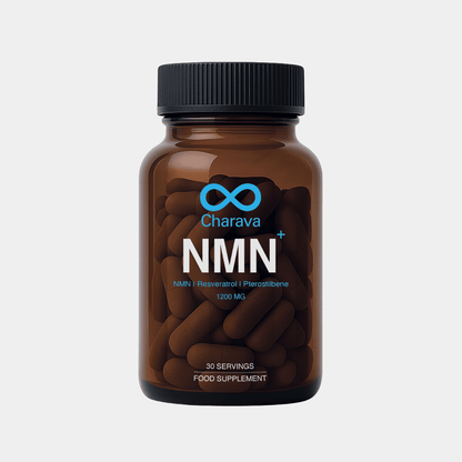 NMN+1200 (NMN, Resveratrol, Pterostilbene)