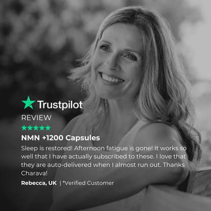 NMN+1200 (NMN, Resveratrol, Pterostilbene)