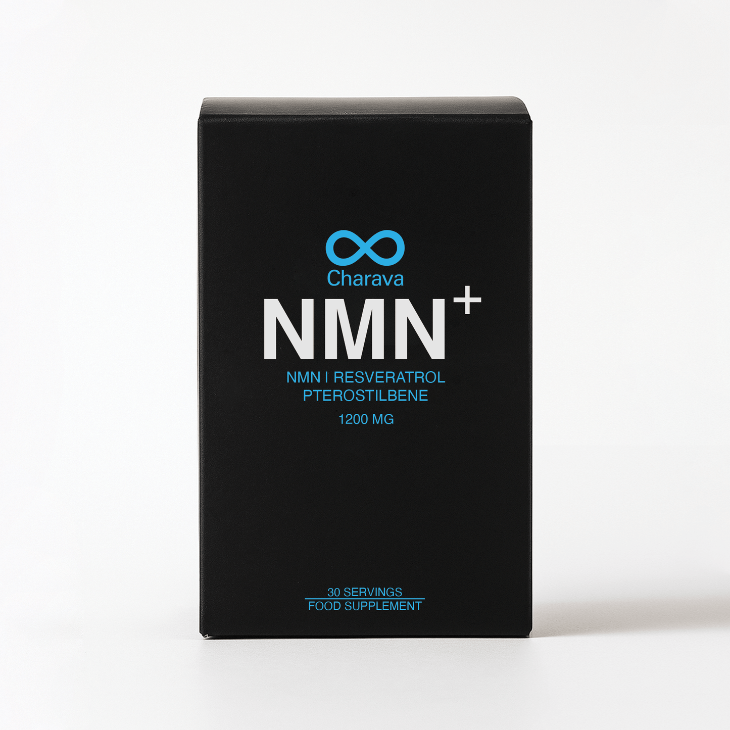 NMN+1200 (NMN, Resveratrol, Pterostilbene)