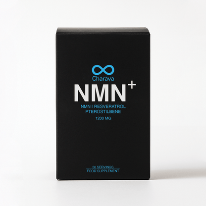 NMN+1200 (NMN, Resveratrol, Pterostilbene)
