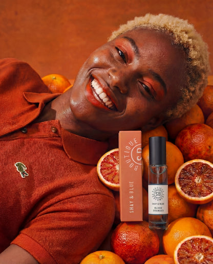 Blood Oranges Fragrance 10ml